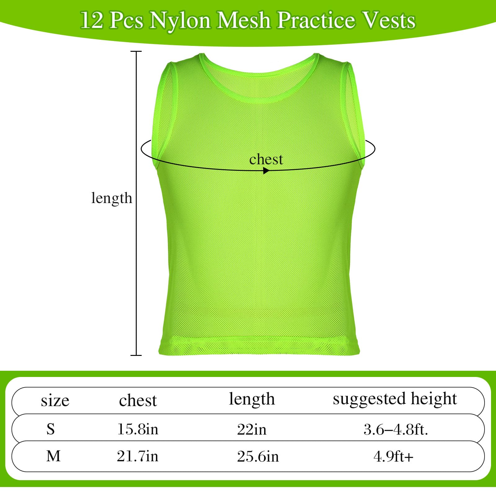 122448PCS Pinnies Youth Team Pennies For Sports Kids Curacao - View #6