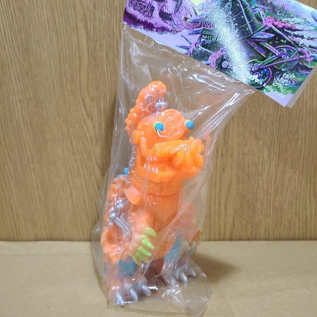 Amazon.co.jp: gumtaro 蒸気怪獣 ロコラ 第4期 オレンジカラー