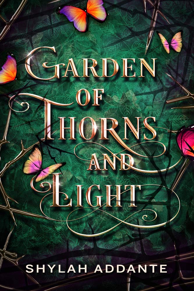 Buy Garden of Thorns and Light — BookShops.in