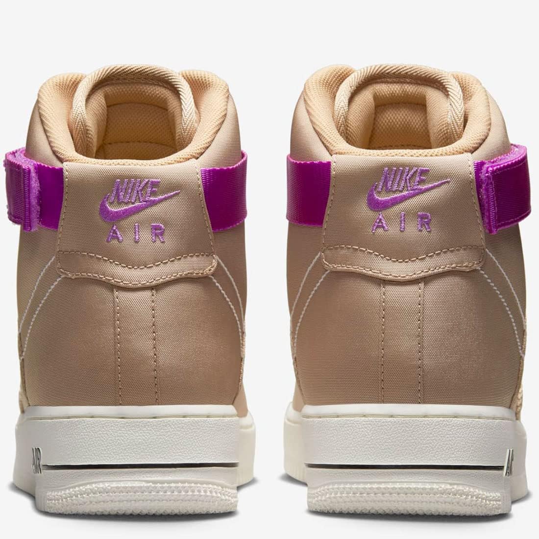 [ナイキ] エア フォース 1 ハイ '07 LV8 AIR FORCE 1 HIGH '07 LV8 ヘンプ/フュ