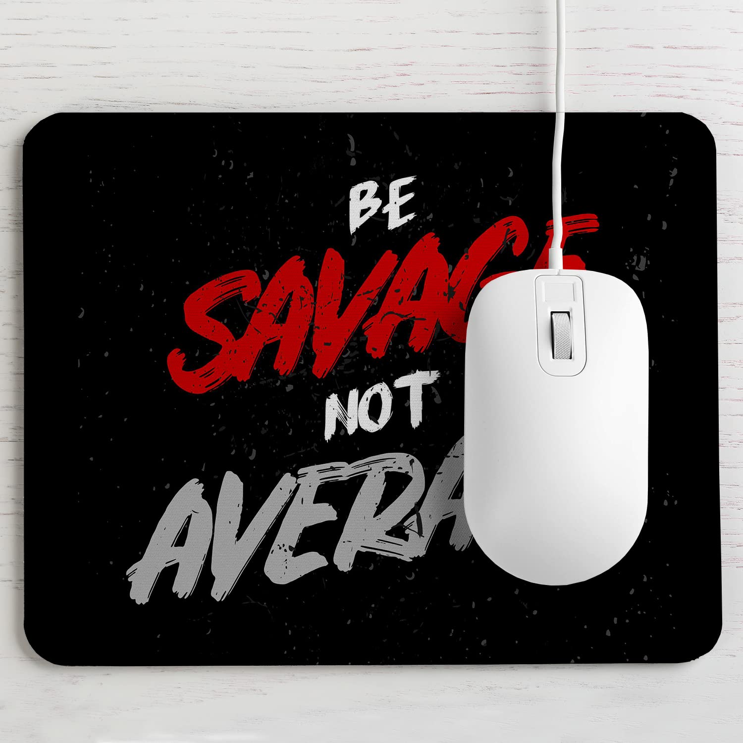 PAPER PLANE DESIGN Mouse Pad Designer Anti Skid Mouse Pads for Desktop and Laptop Computers. D353
