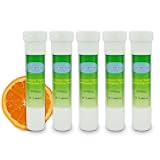 Vitamin C Dechlorination Tablets for Tap Water Chlorine Removal, 100 Tablets