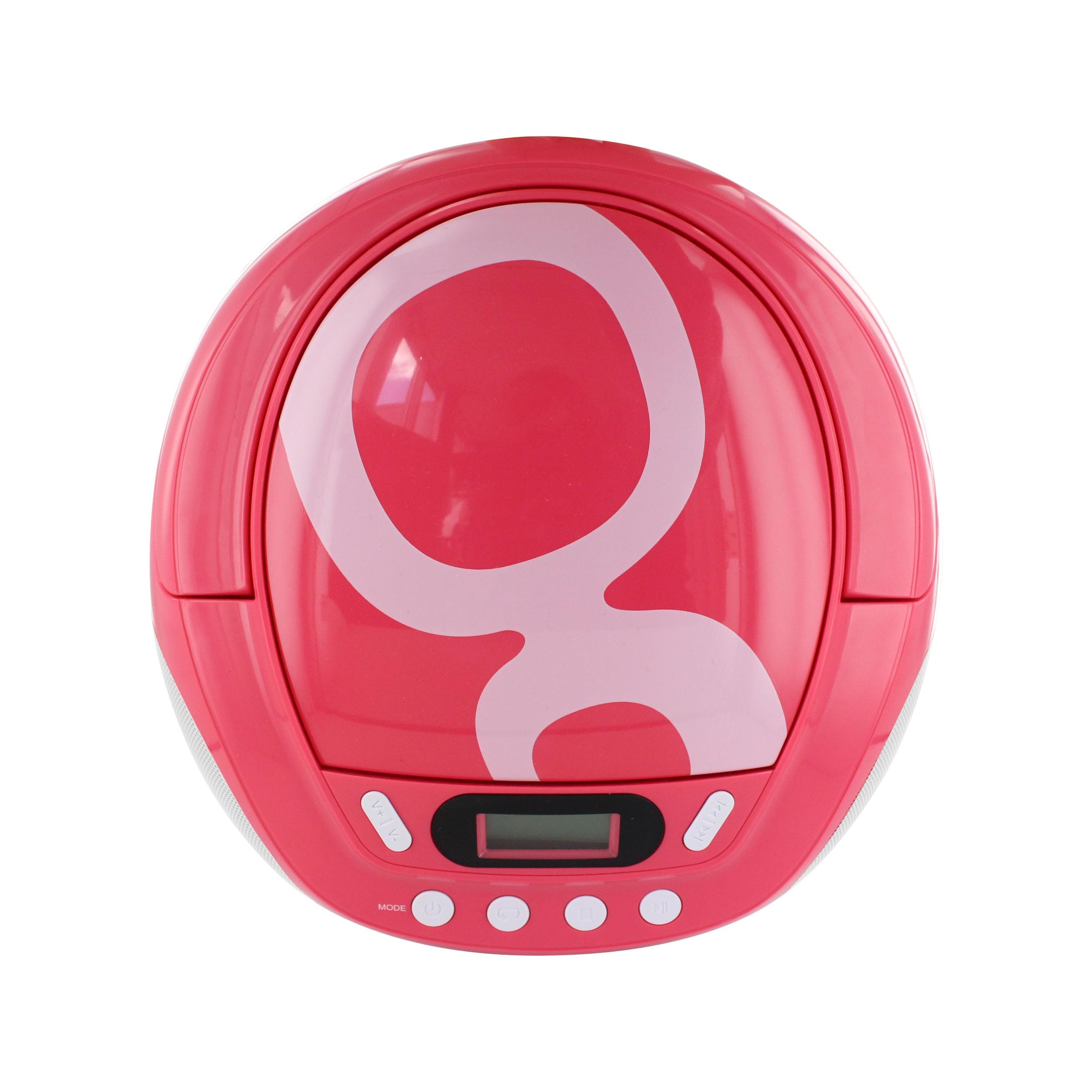 Metronic Gulli przenośne radio/odtwarzacz CD/MP3