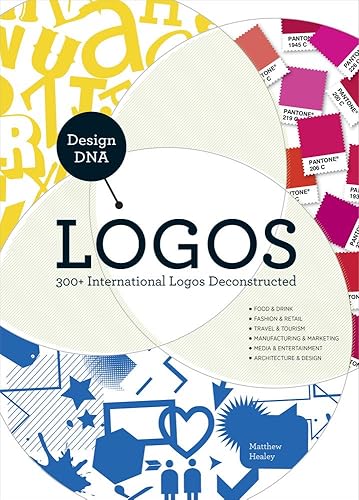 Design DNA - Logos: 300+ International Logos Deconstructed