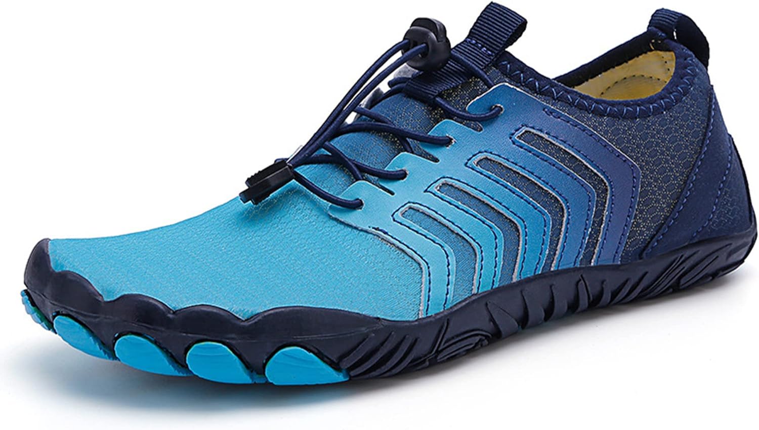 Water Shoes Aqua Sports Shoe Women Men Barefoot Water Shoes Unisex Quick Drying Trail Running Shoes Gym Fitness Trainers for Beach Yoga Swim Surfing Diving Boating Pool