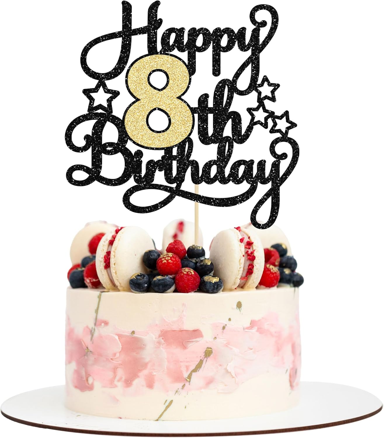 Glaseados No Comestibles para Pasteles