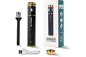 Zenith Product Electric Spice Herb Grinder: The Sensible Spice Grinder