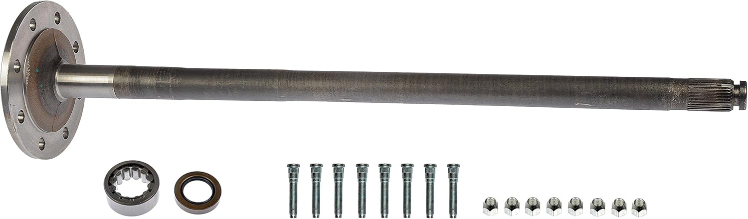 Dorman 630-242 Rear Driver Side Drive Axle Shaft Compatible with Select Ford Models