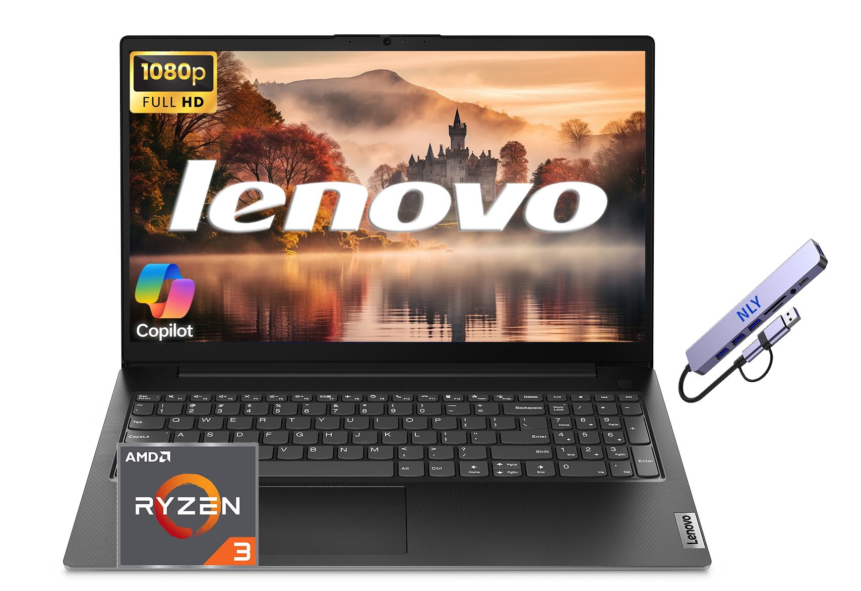 Amazon.com: Lenovo V15 G4 Business Laptop Computer, 15.6