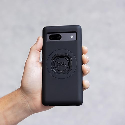 Miniatura 2 de Quad Lock MAG - Carcasa para Google Pixel 7a, color negro