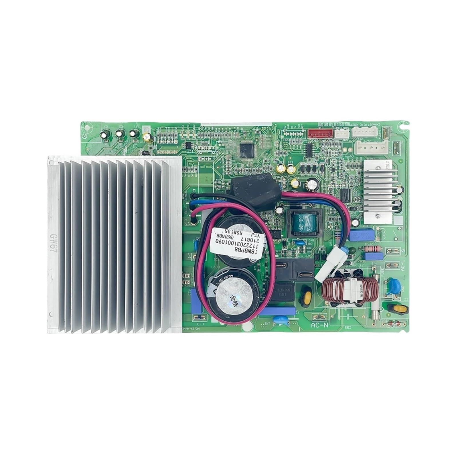 ，Compatible For AUX， Air Conditioner Outdoor Unit Control Board H18WBPB8 Circuit PCB Conditioning Parts