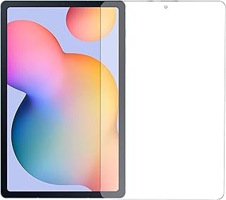 CEDO Samsung Tab S6 Lite (10.4 inch) SM-P610/P615 (2020) Tempered Glass | Screen Protector Clear Tempered Glass for Samsung Galaxy Tab S6 Lite (10.4 inch) SM-P610/P615 (2020)