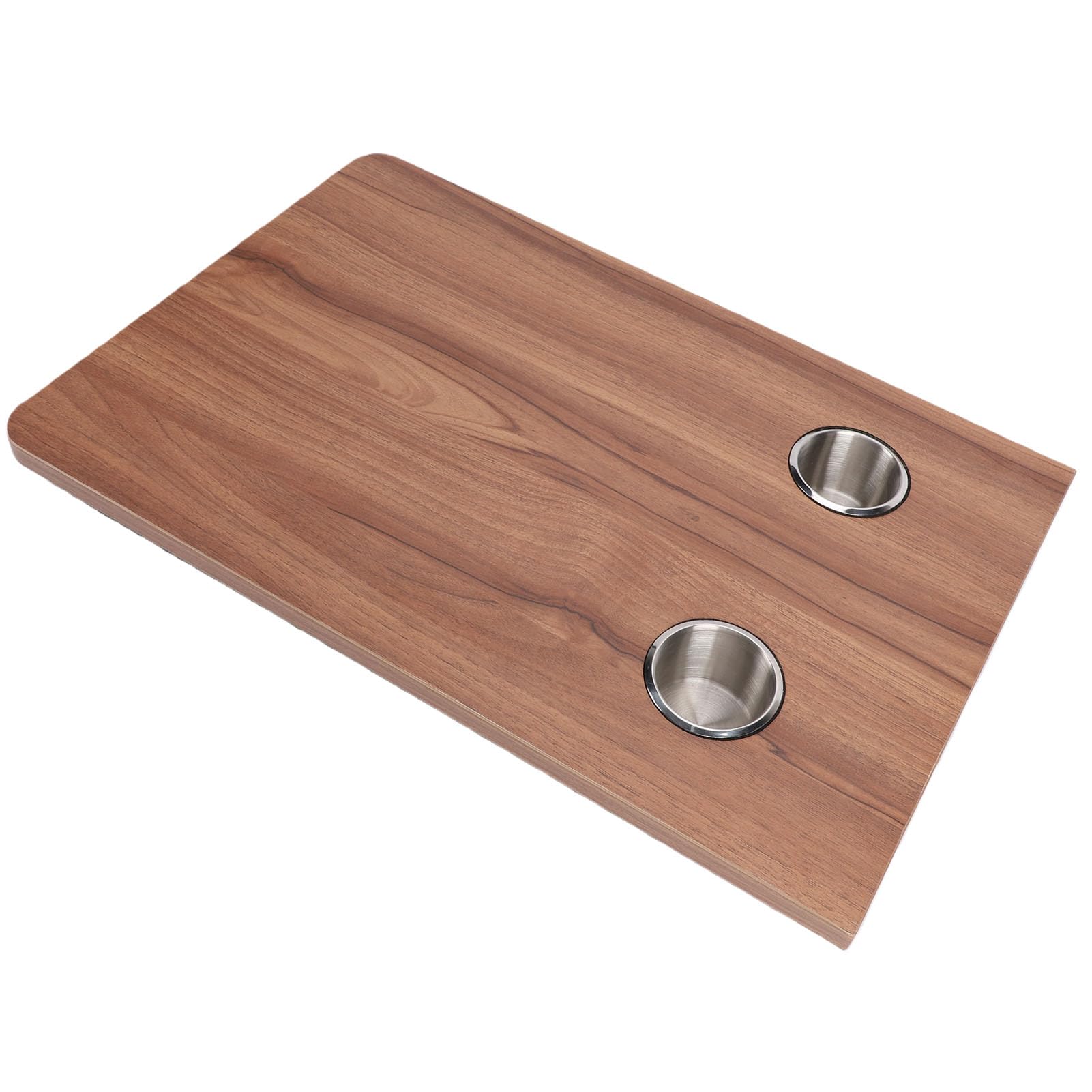 Yctze Piano Tavolo Allungabile per Barca in Legno da Tavolo per per Yacht (Brown)