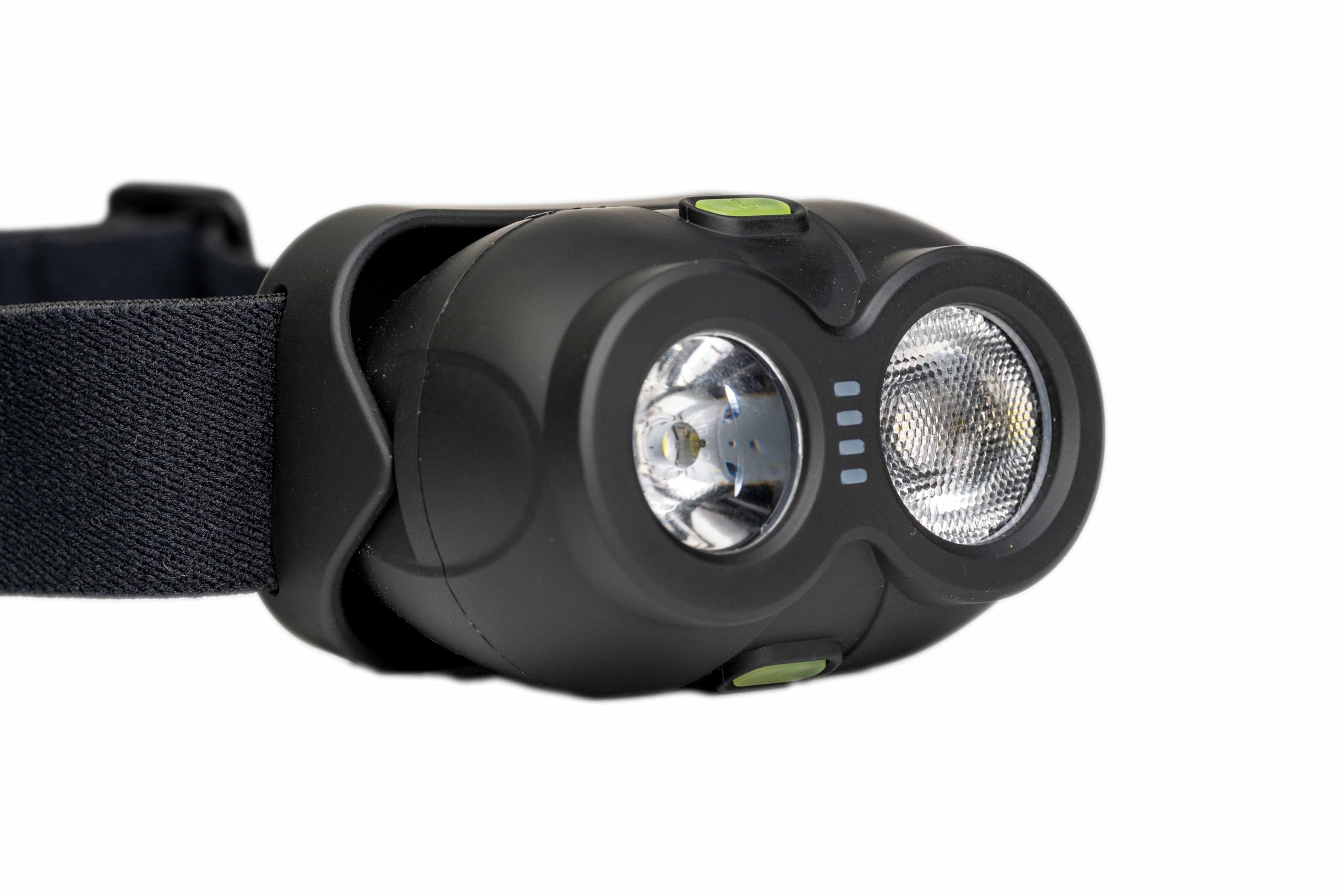Ridgemonkey VRH150X Pro USB Rechargeable Headtorch