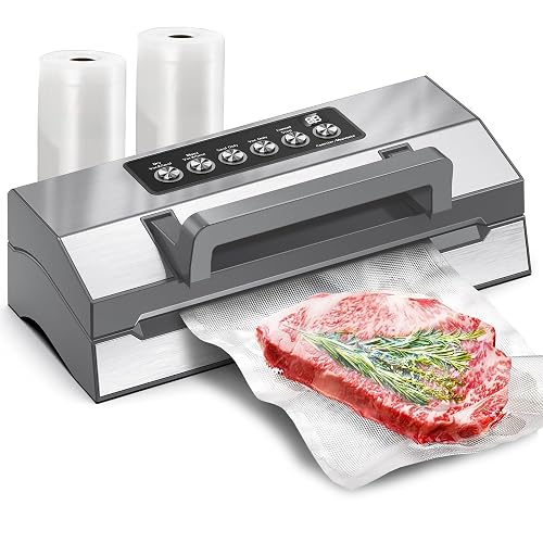 POWOT Precision Vacuum Sealer For Food