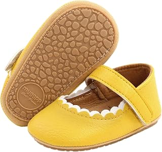 Amazon.it: Giallo - Scarpine prima infanzia / Scarpe: Scarpe e borse