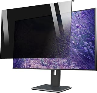 Hanging Computer Privacy Screen Panel, Hanging Acrylic Protector Film, Protects Your Eyes from Harmful Light, 22in(490 * 317mm)