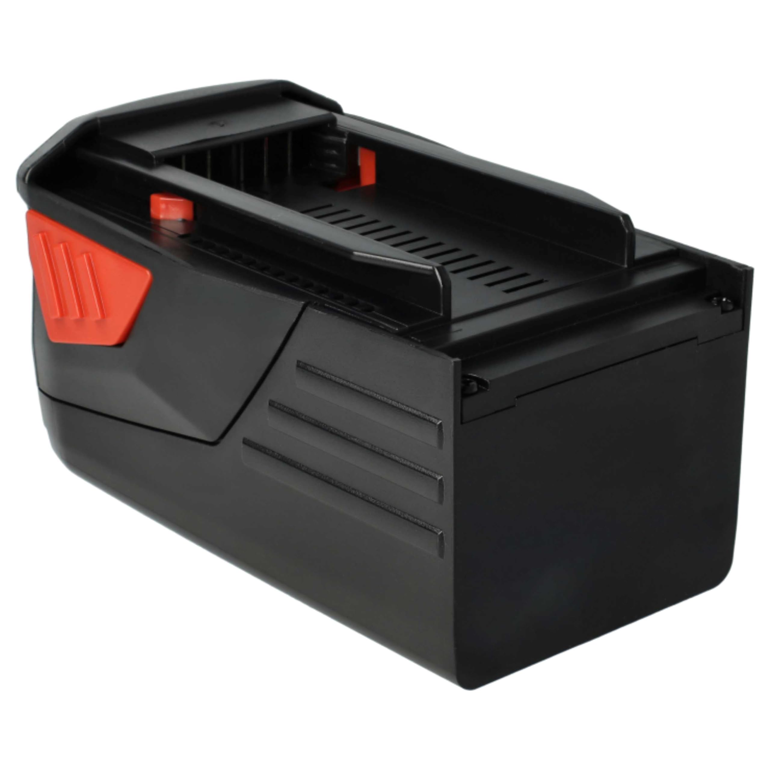vhbw 3x batteria compatibile con Hilti TE6-ALi, TE6-A36, TE 6A, TE6A, TE 6-A36 AVR, TE 500-A36, CPC 36V utensile elettrico (3000 mAh, Li-Ion, 36 V)