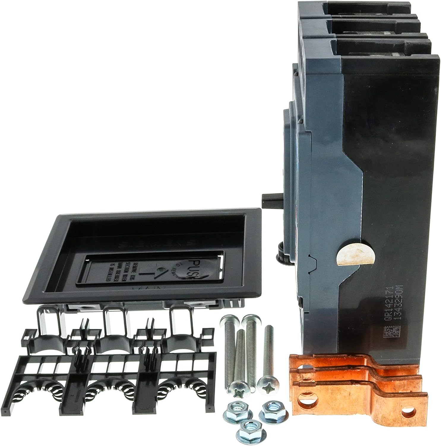 200 Amp 3-Pole 240 Volt Main Breaker Kit