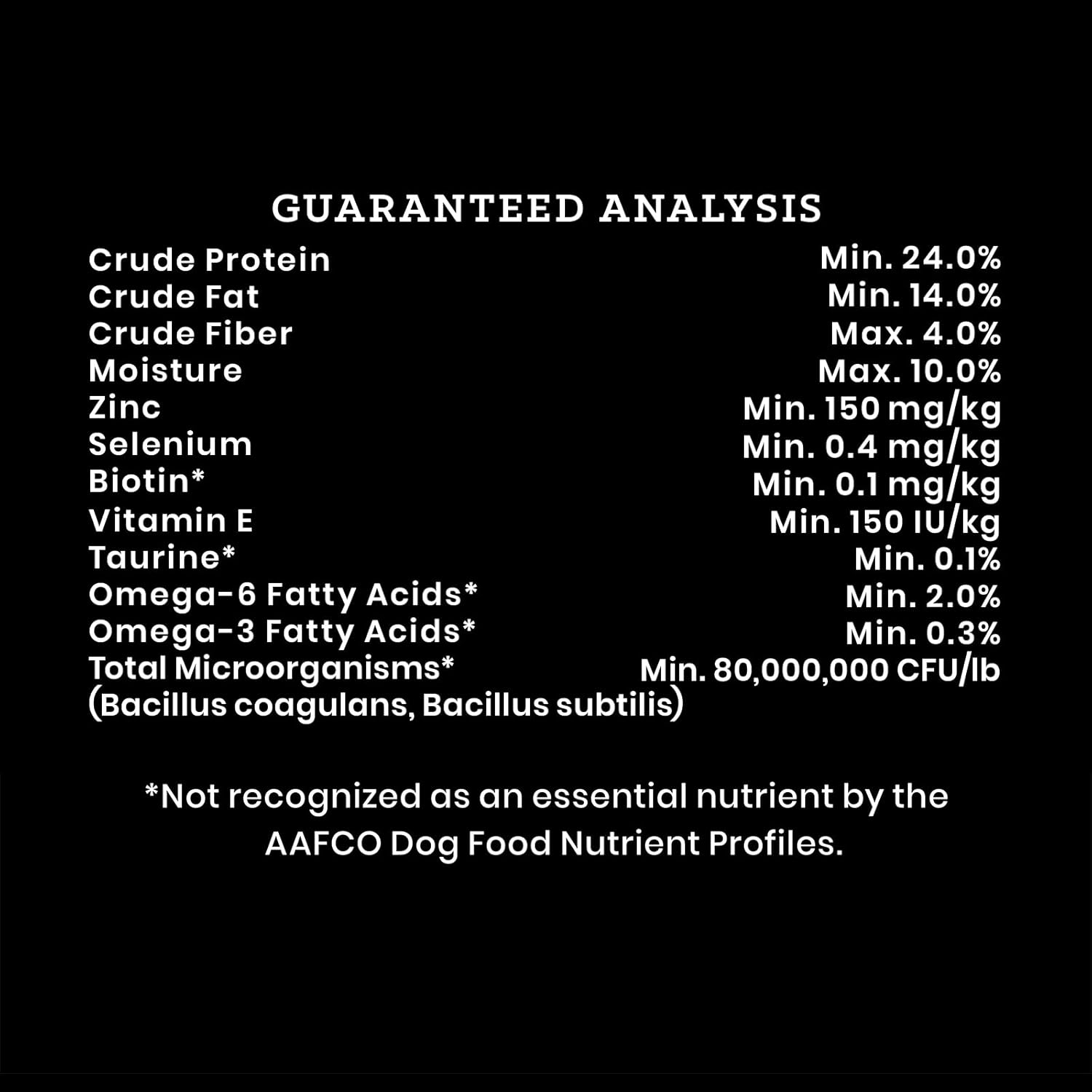 VICTOR Super Premium Dog Food — Sensitive Skin and Stomach — Beef Meal & Brown Rice Recipe Dry Kibble — Gluten Free, No Chicken, Ideal for Dogs with Allergies — Adult and Puppy Food, 30 lb - Image 6