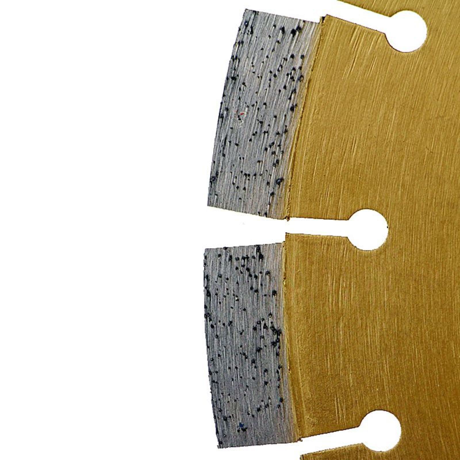 Hojas De Sierra De Diamante Para Corte De Carreteras De Hormigón Con Dientes Afilados De 350mm X 50x3, Herramientas De Corte De Mármol, Disco De Corte De Asfalto MX27