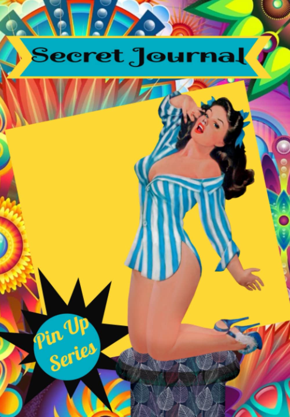 Secret Journal: Pin Up Series One
