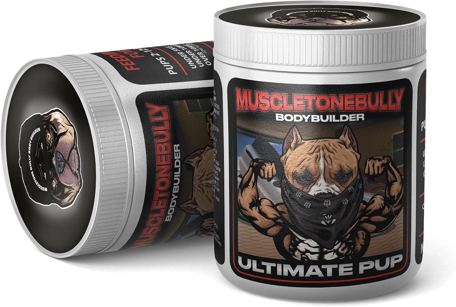 Dog Supplement MB Ultimate Pup All in one Nutritional