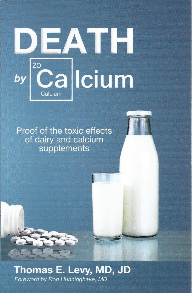 Death By Calcium (New, First Edition) Paperback – January 1, 2013