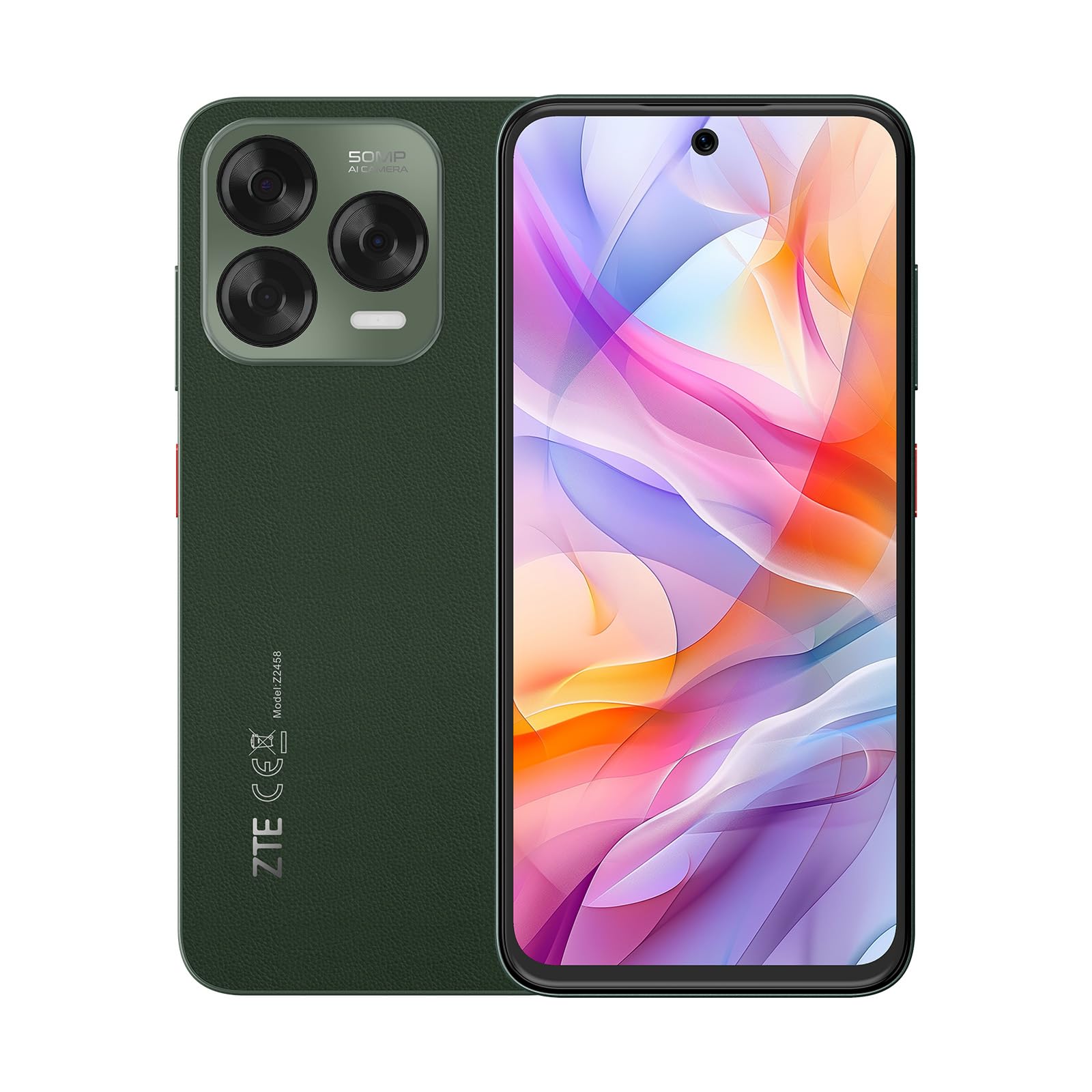 scaffalo per smartphone 6.7 pollici 5000mah batteria verde