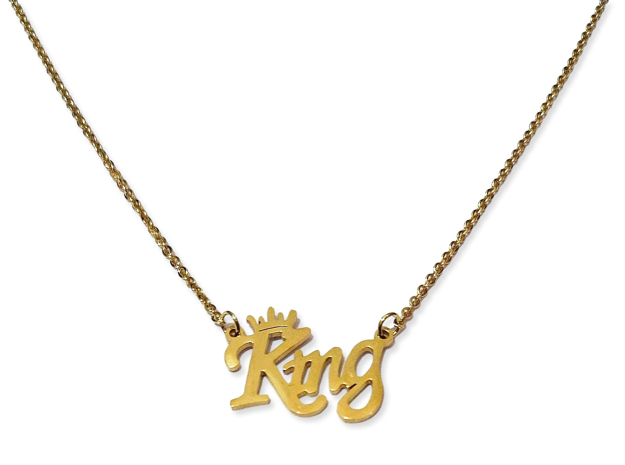 athizay Gifting Pendant Necklace chain for girls | Boys | Couples with 16 | 20 inches love Valentine Birthday Friendship propose day jewelry for Men | Women-picture-14