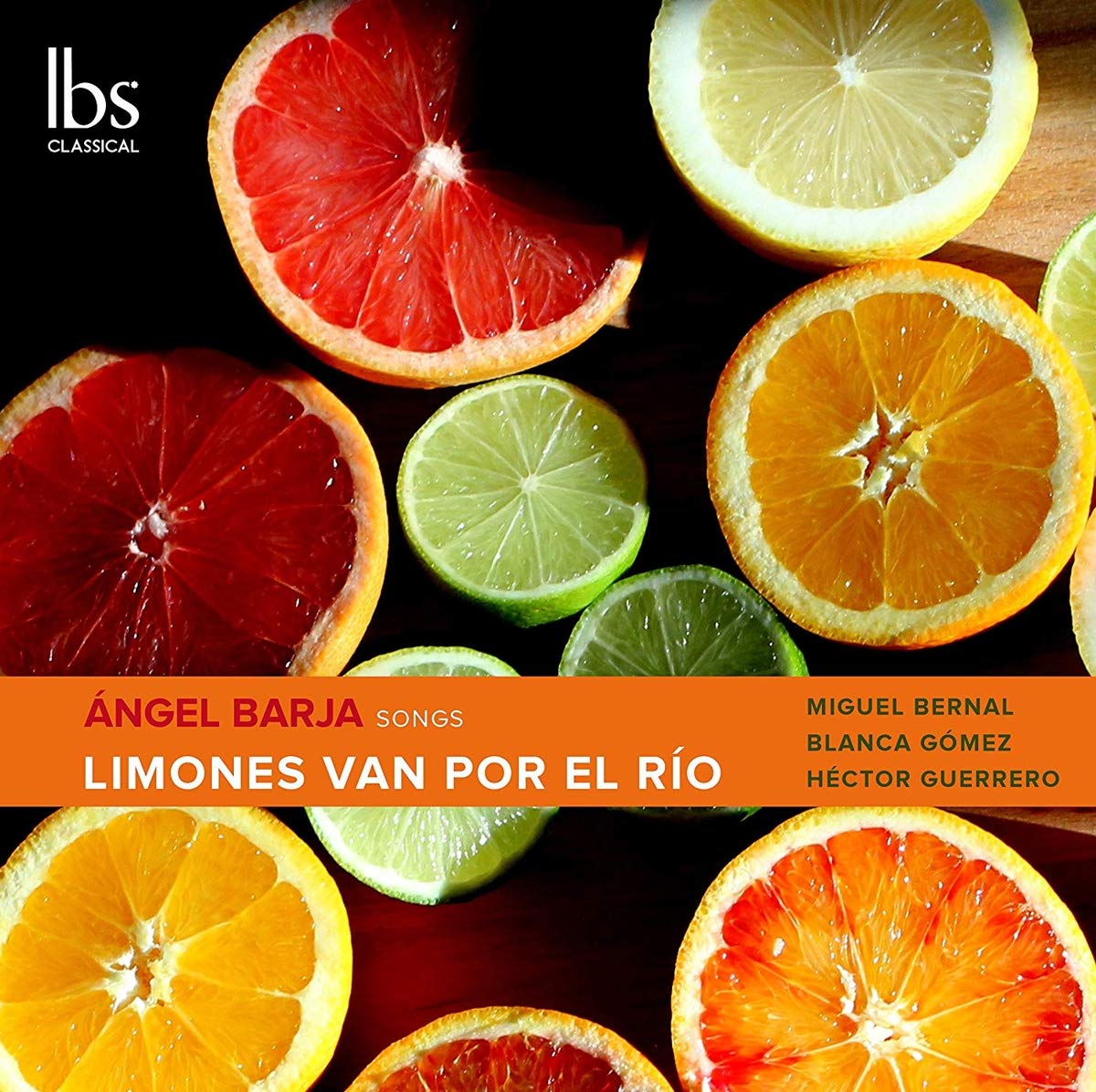 Ángel Barja: Limones van por el Río