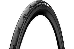 Continental Grand Prix 5000 Performance: The Epitome of Road Bike Tire Excellence