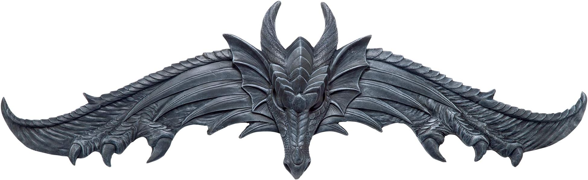 The Hardwick Dragon Wall Pediment
