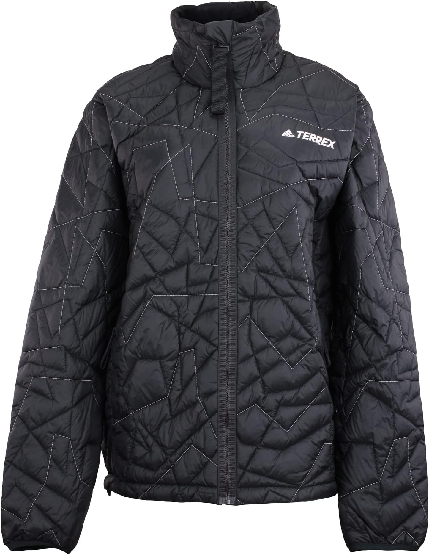 adidas reflective jacket xeno