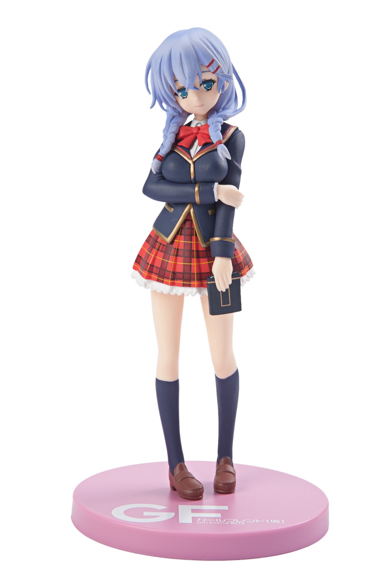 Amazon | SEGA GF ガールフレンド(仮) プレミアムフィギュア