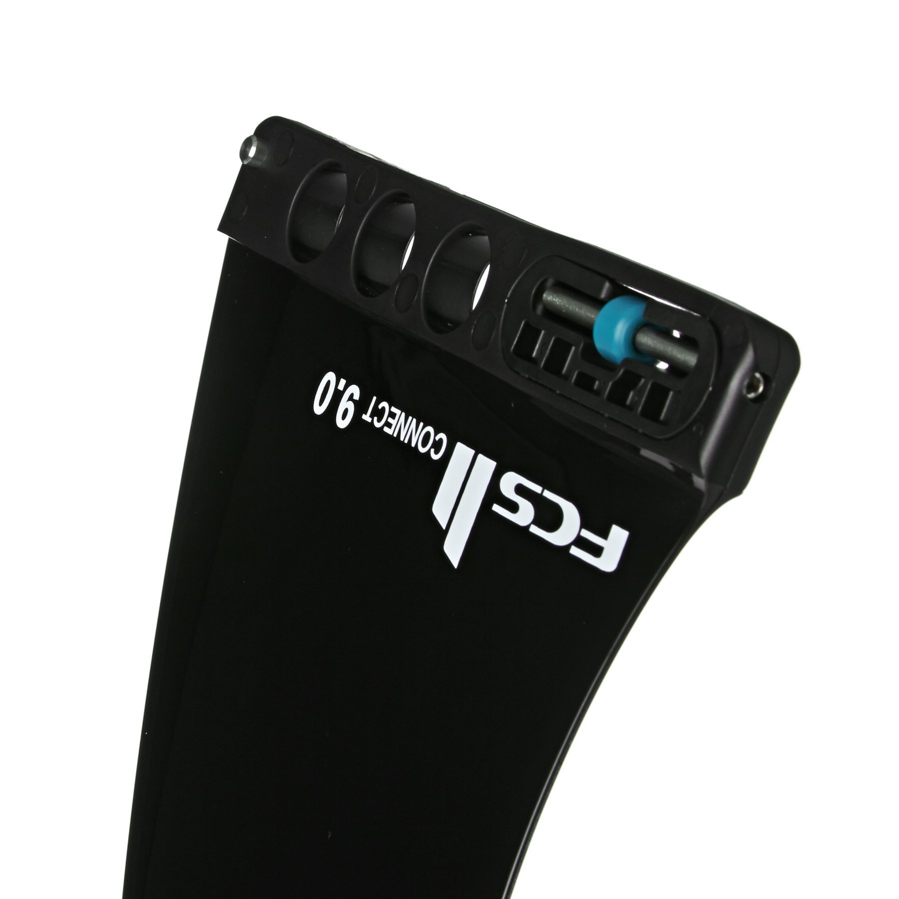 FCS2 DEUS CONNECT 9.0
デウス ロングボードフィン 1枚 FCS II Connect GF Longboard Center Fin - 9 inch, Black