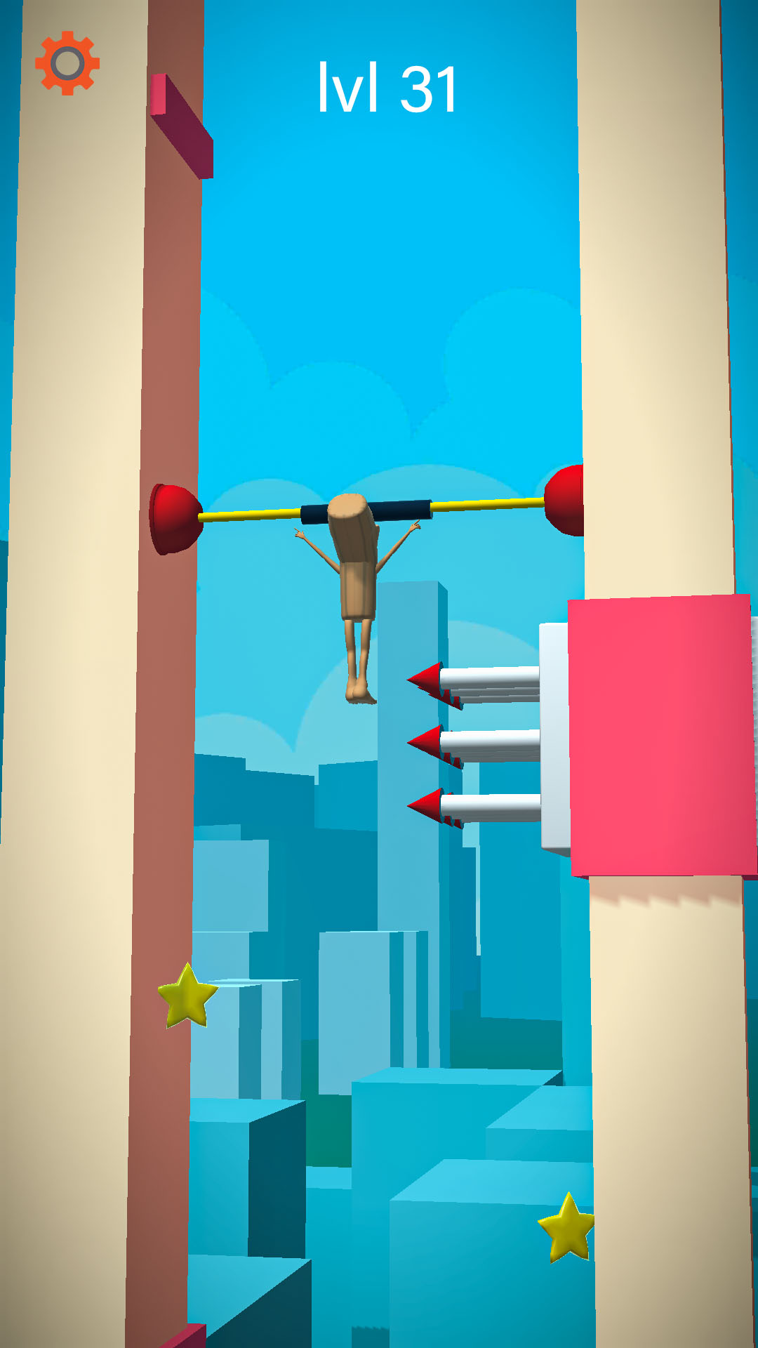 Ragdoll Meme Drop 3D: Funny Obstacle Survival Challenge – Brainrot ...