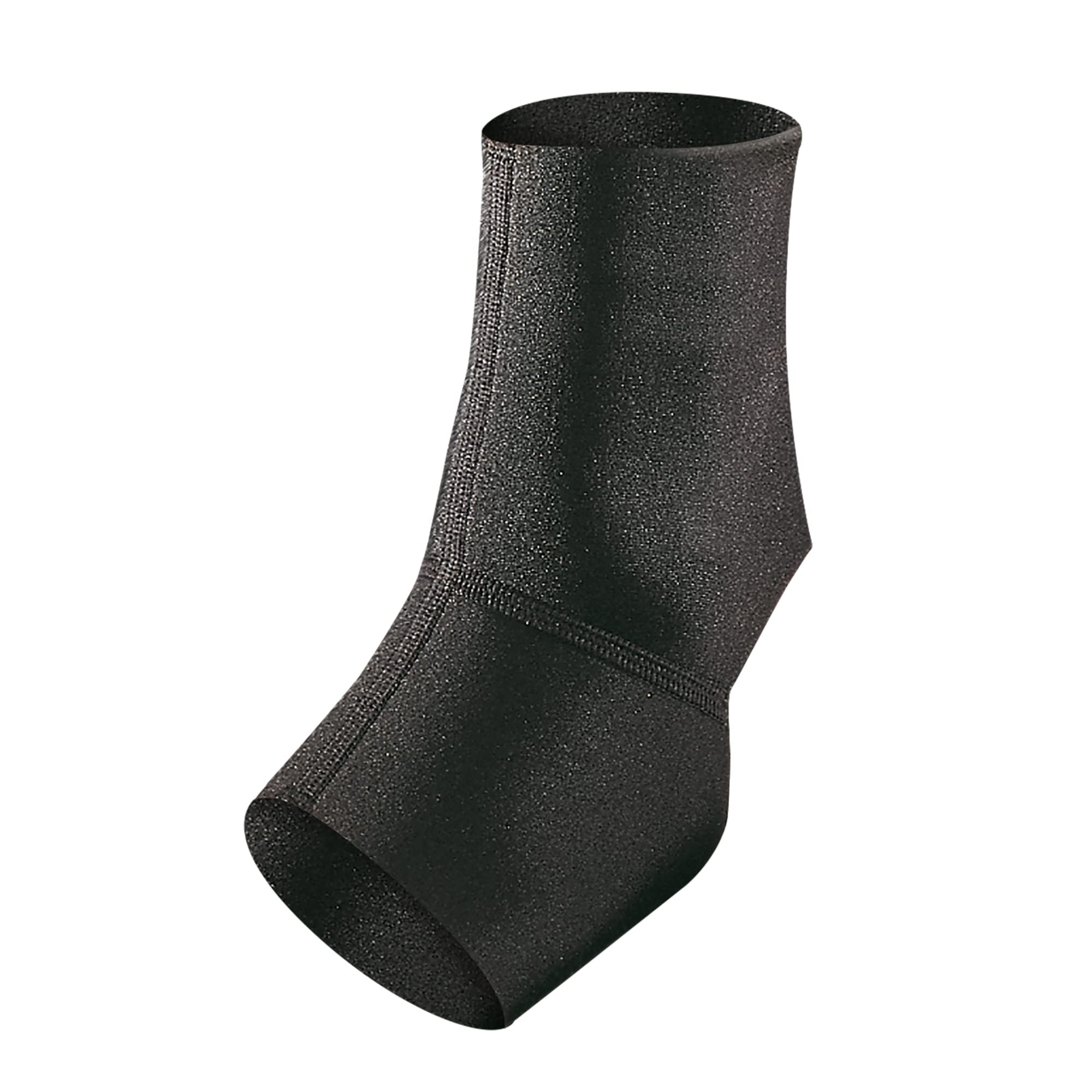 Thuasne Sport - Chevillère de Maintien Ouverte - Entorse Légère, Cheville Instable - Ouverture au Talon - Caoutchouc Synthétique - Indice de maintien 1/​5 - Dispositif Médical CE - M
