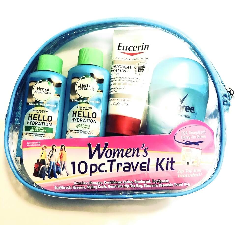 Toiletry Kits