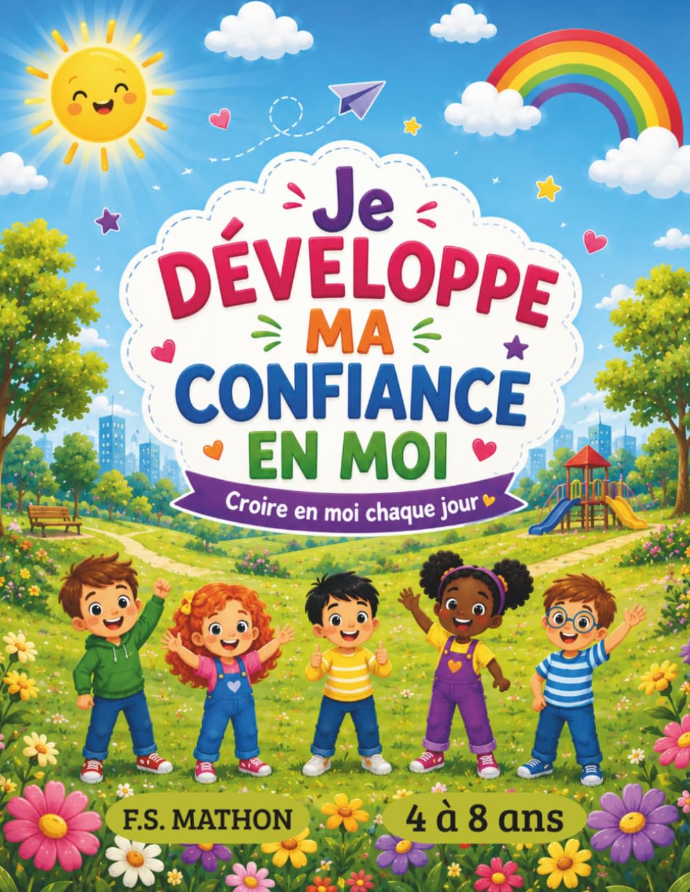 Je développe ma confiance en moi: Croire en moi chaque jour