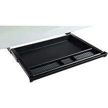 Lorell Drawer Black