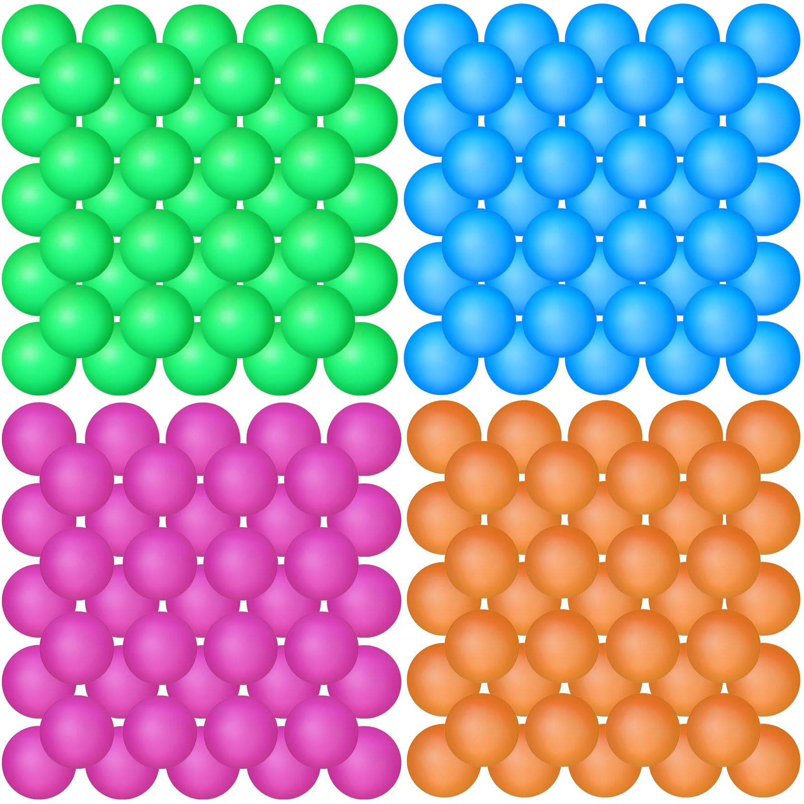 Hanaive Table Tennis Ball, Pack of 100 and More