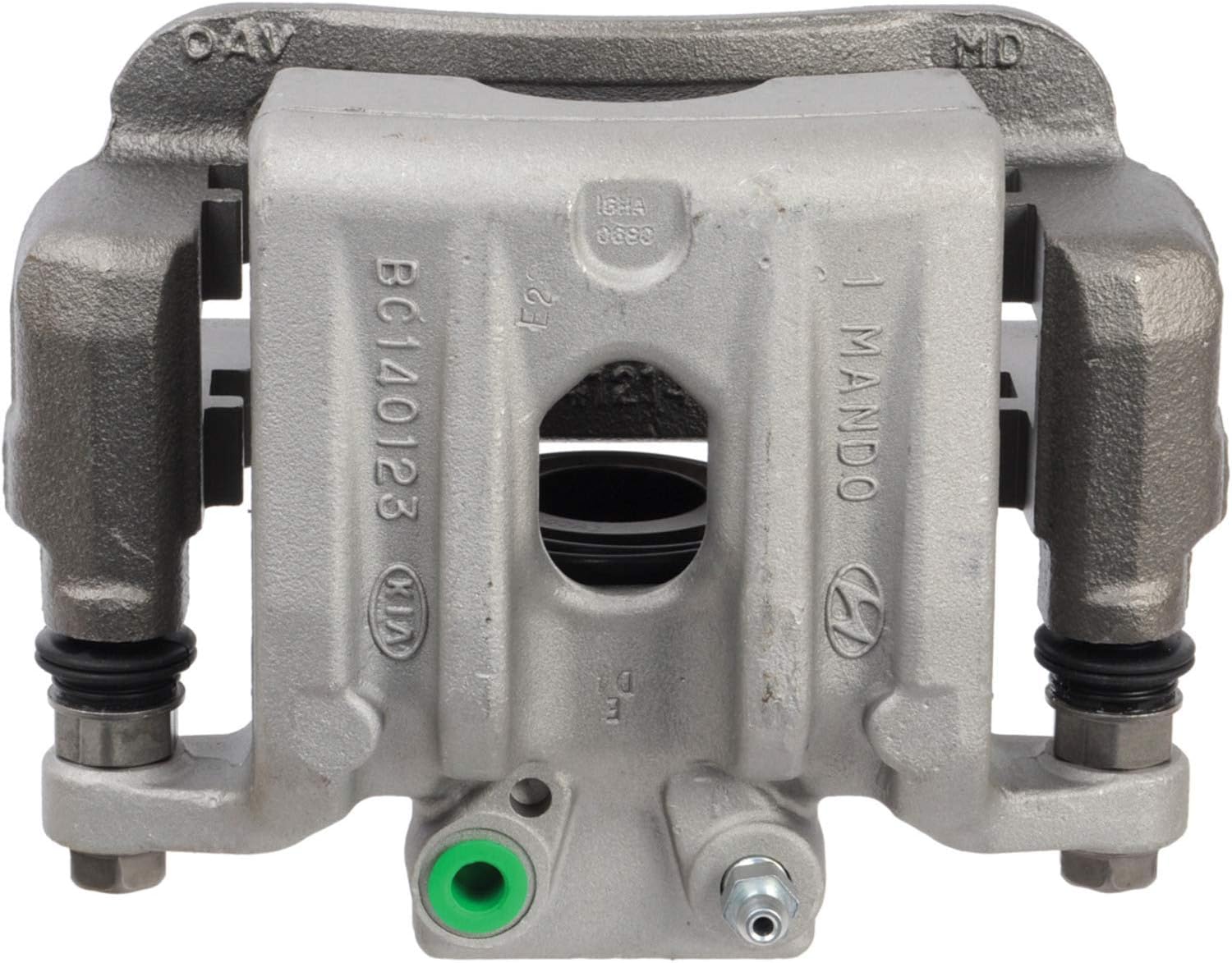 Cardone 19-B6271 Remanufactured Unloaded Disc Brake Caliper with Bracket (Renewed)