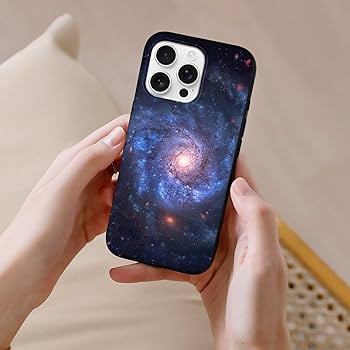 Amazon.co.jp: iPhone 16 ケース 宇宙柄 星空柄 銀河柄