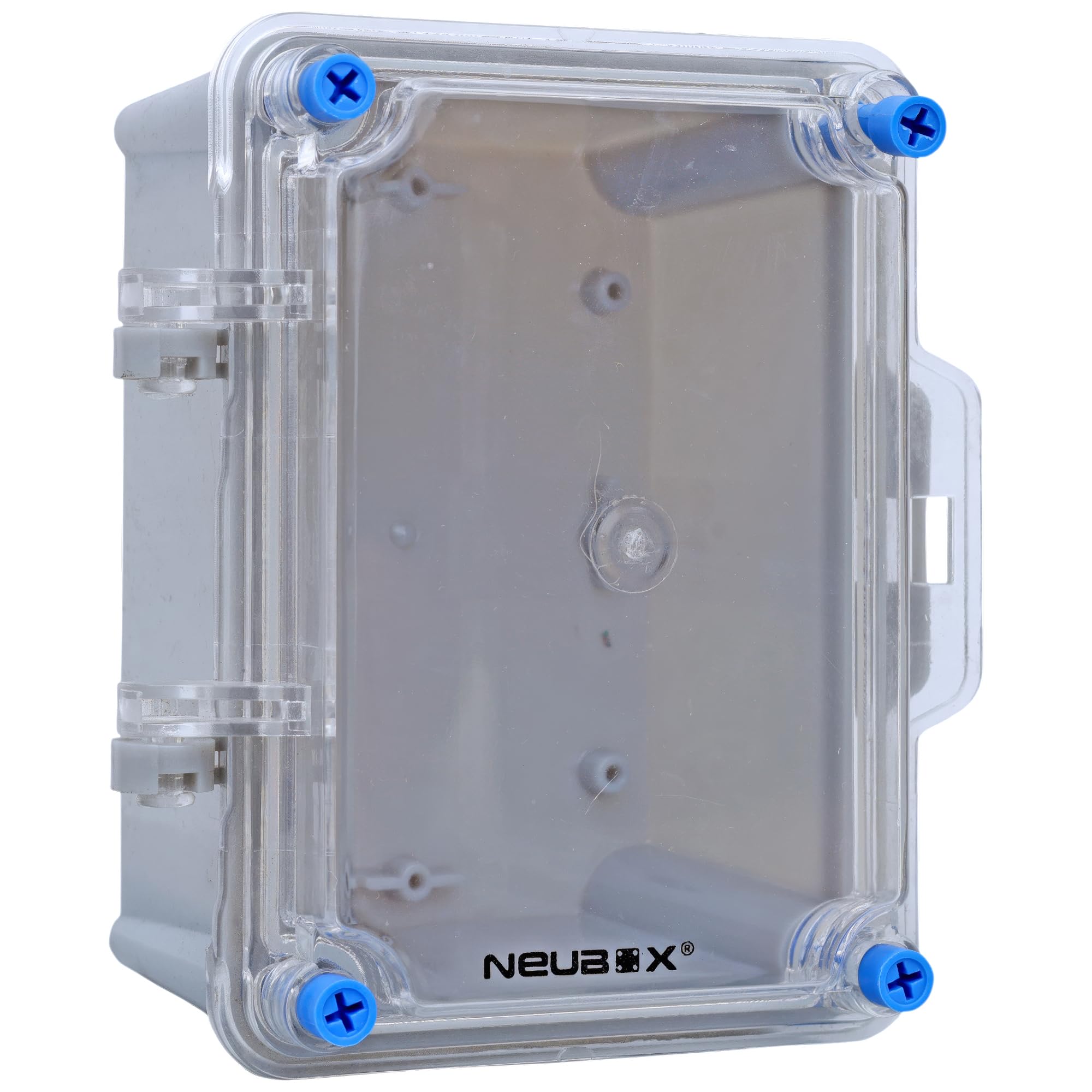 Neubox IP67 Hinge Junction Box | Waterproof ABS Plastic Electrical