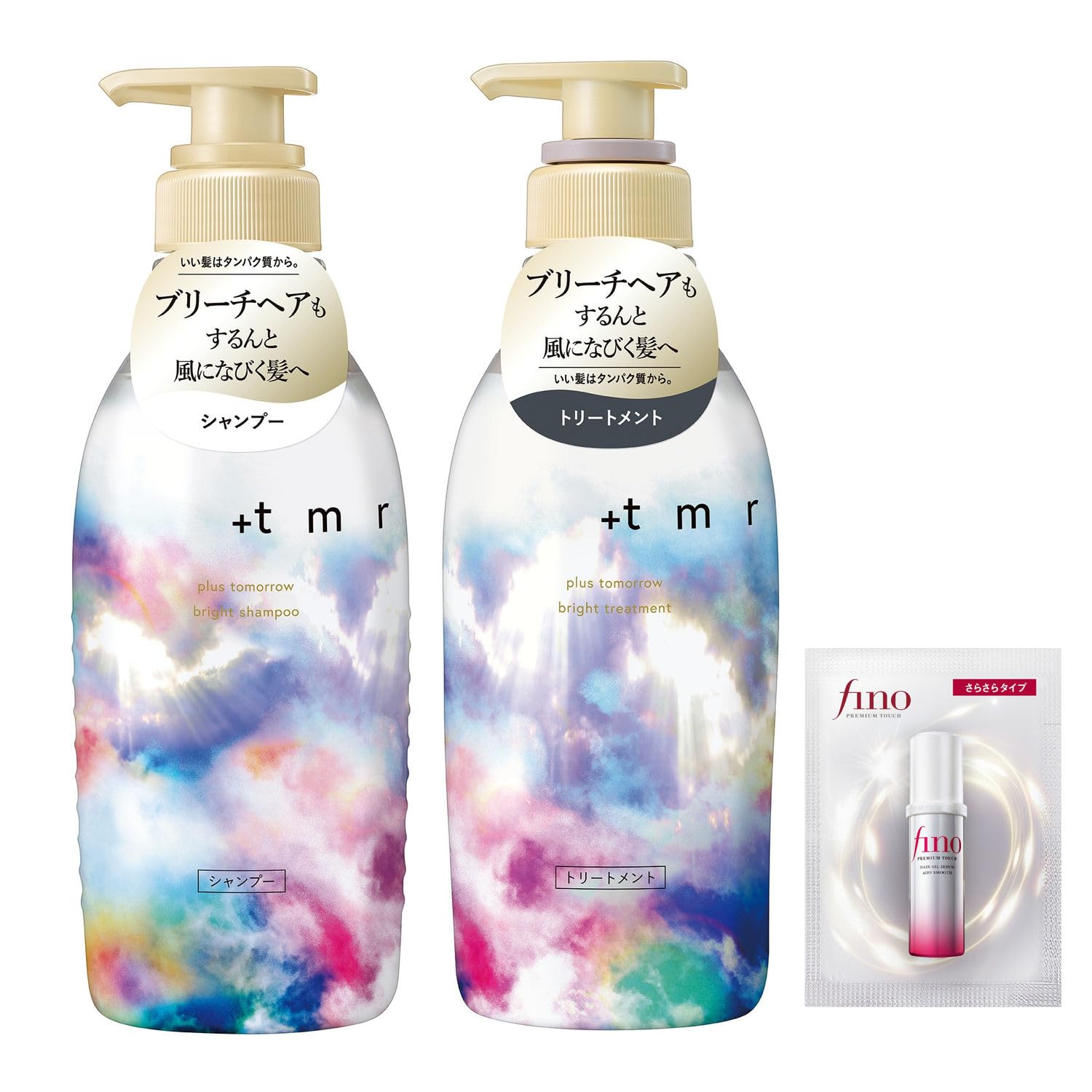 Amazon | 【Amazon.co.jp限定】 +tmr プラストゥモロー : シャンプー