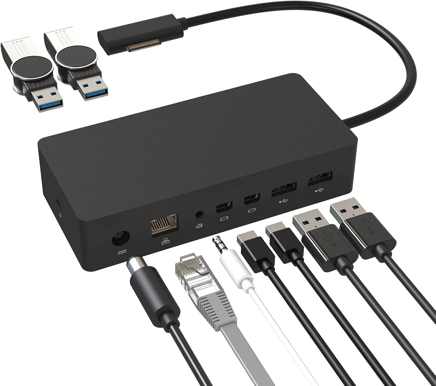 Surface Dock Surface Docking Station With 90W Power Japan Ubuy