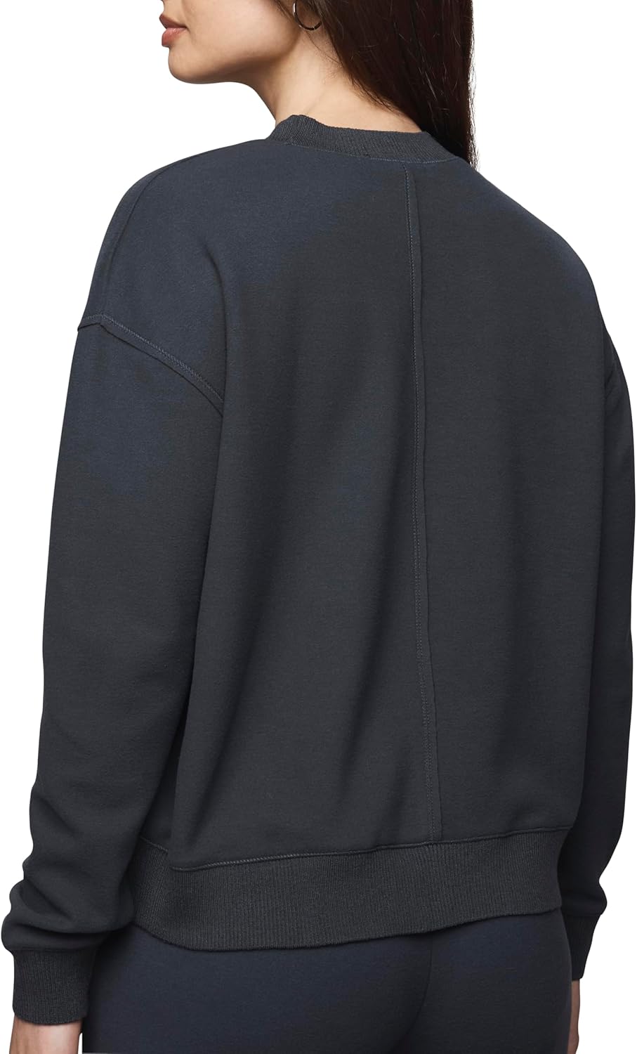 Splendid Womens Winslow Crewneck Pullover - Image 4