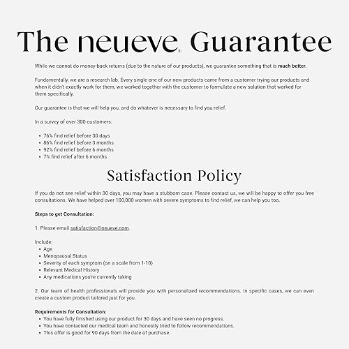 Miniatura 2 de NeuEve AV Nil - Eliminación del olor femenino y descarga rápidamente - Limpiadordesodorante natural