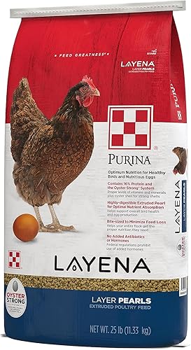 Miniatura 4 de Purina  Layena Pearls Alimento para aves de corral (6 LB)